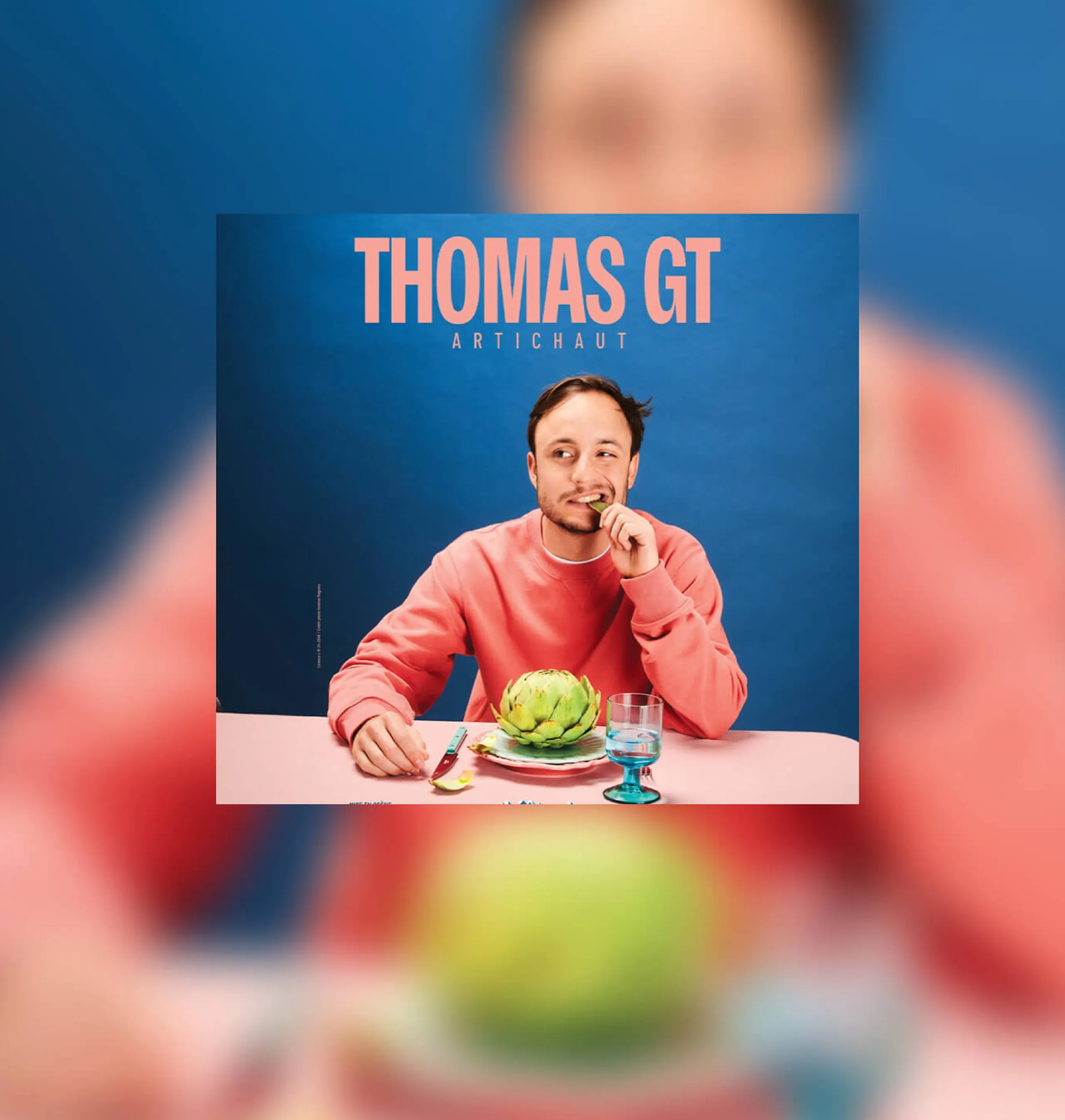 Thomas GT - Artichaut