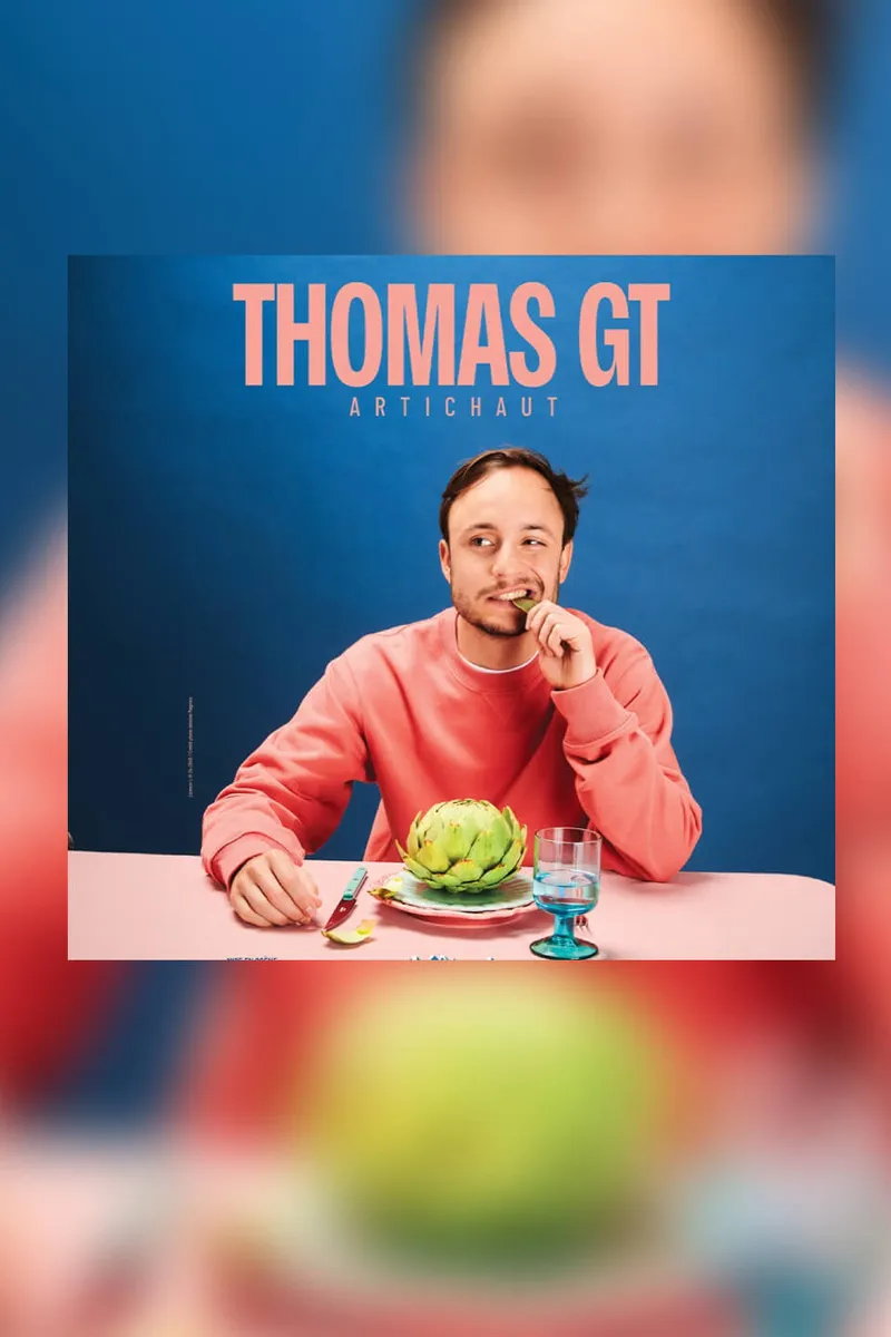 Thomas GT - Artichaut