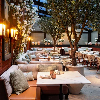 Elysée's  Fouquet's New York