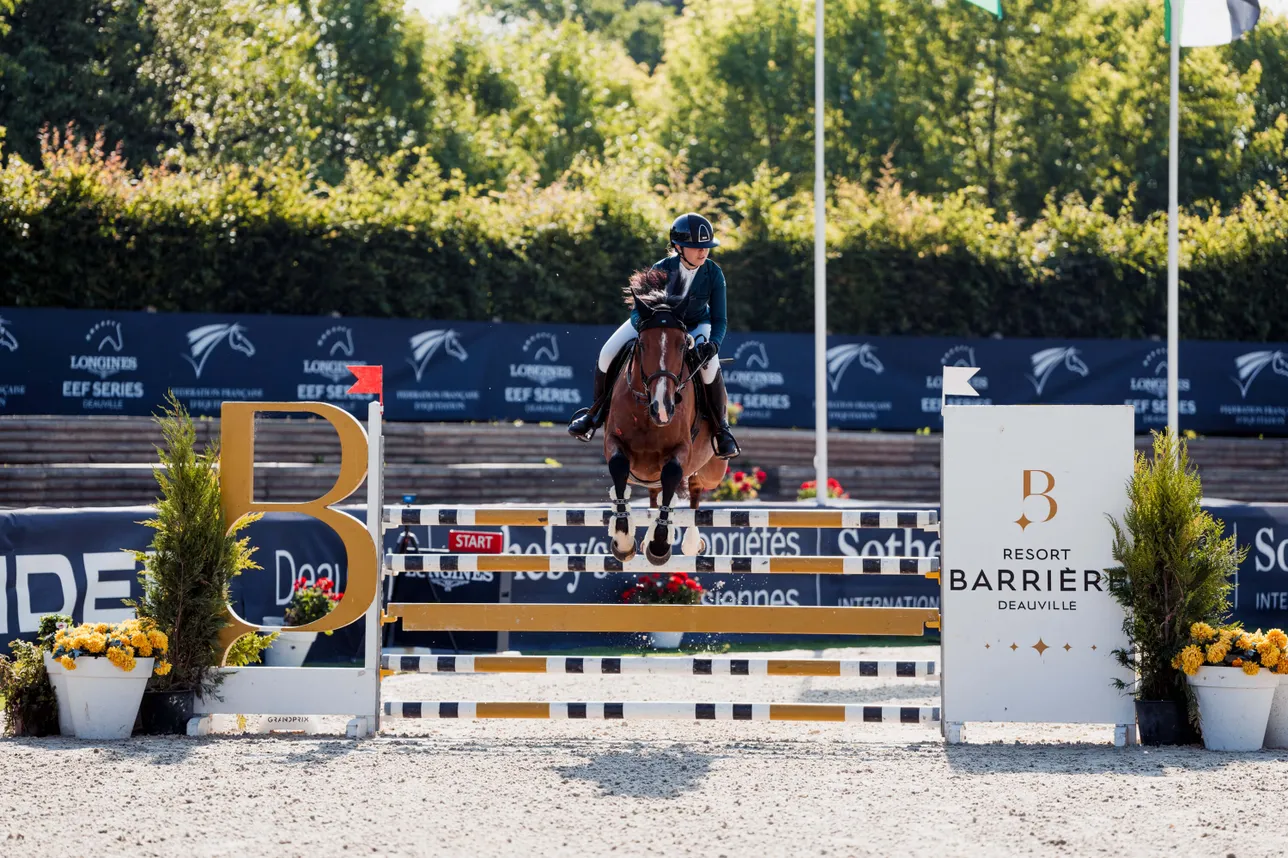 Longines Deauville Classic