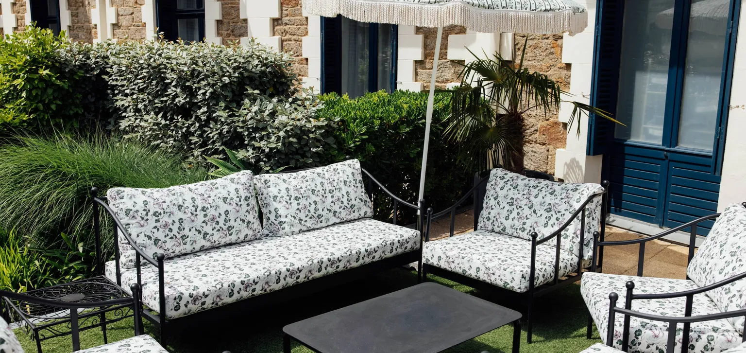 Bella Terrazza Dinard Galerie