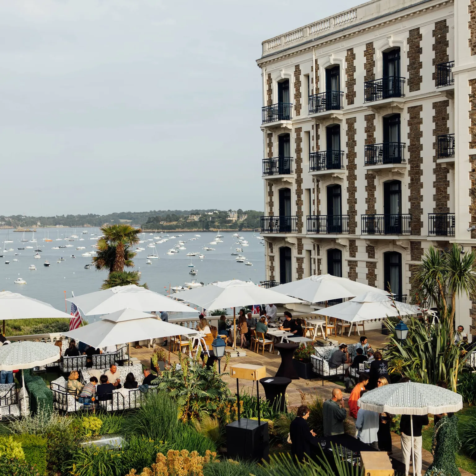 Bella Terrazza Dinard galerie