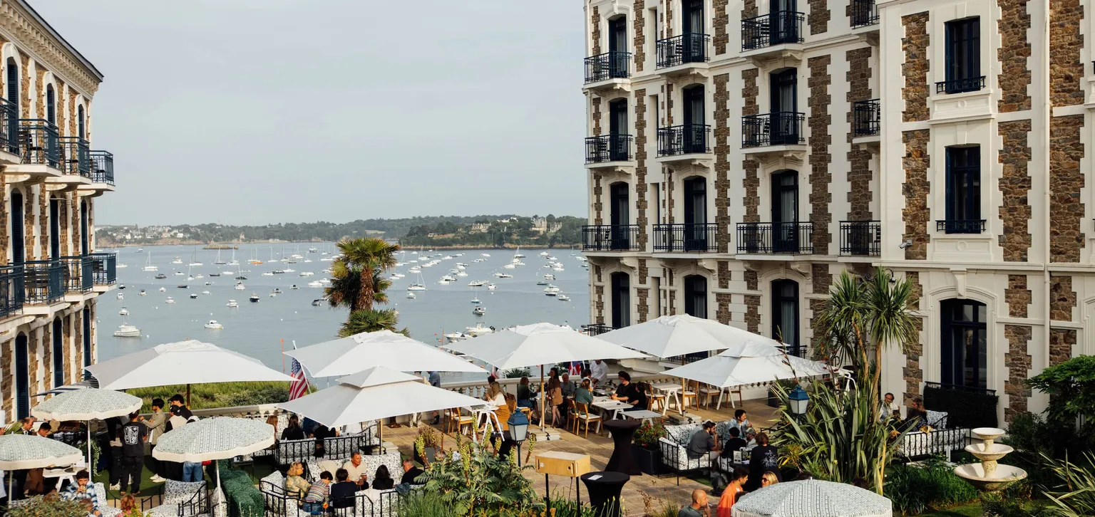 Bella Terrazza Dinard galerie