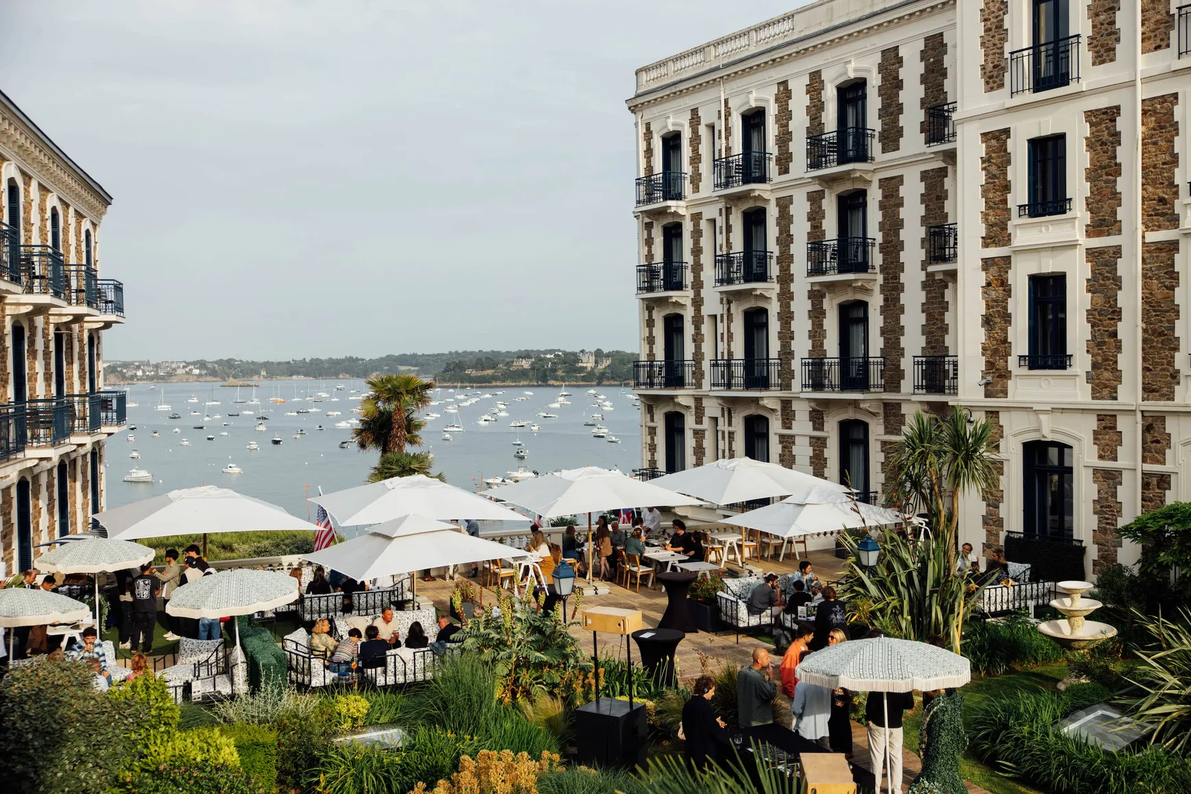 Bella Terrazza Dinard galerie