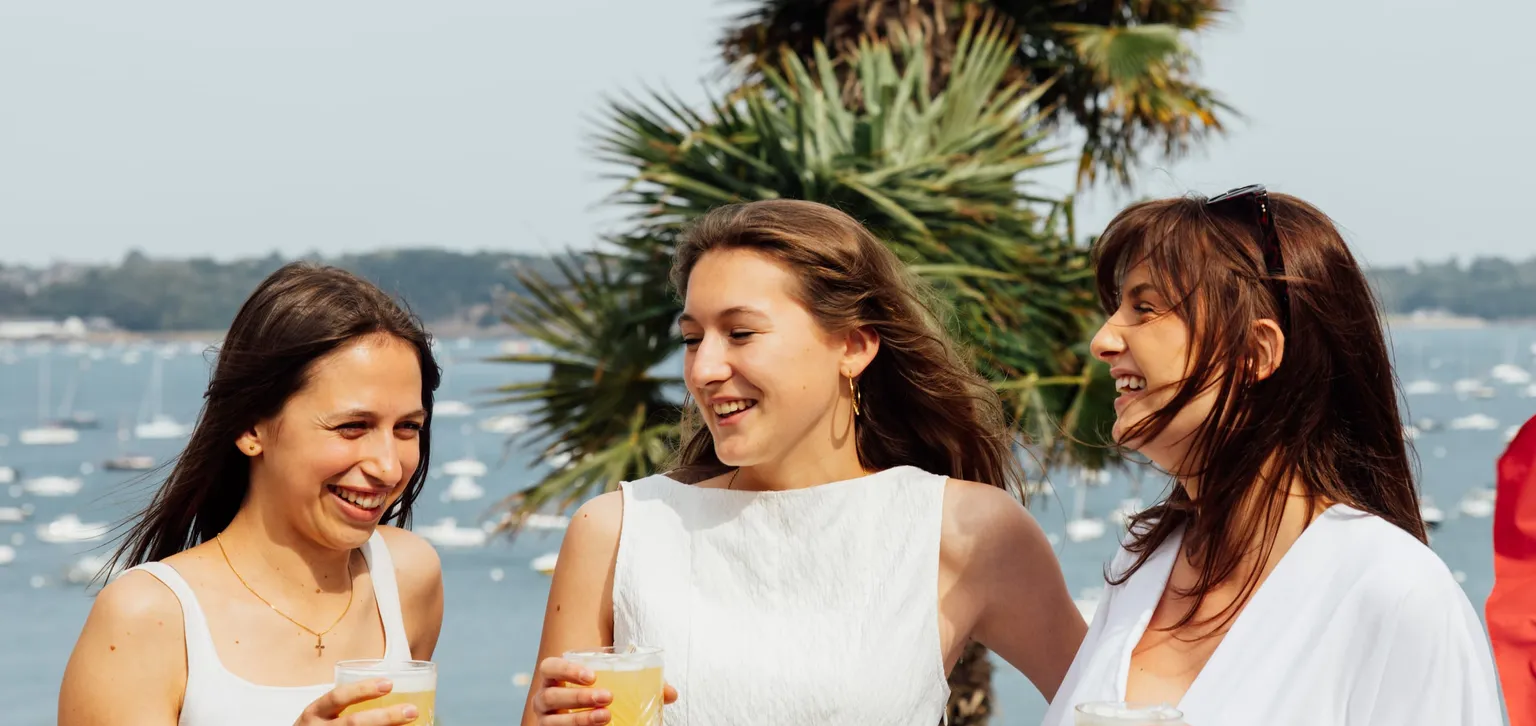 Bella Terrazza Dinard galerie