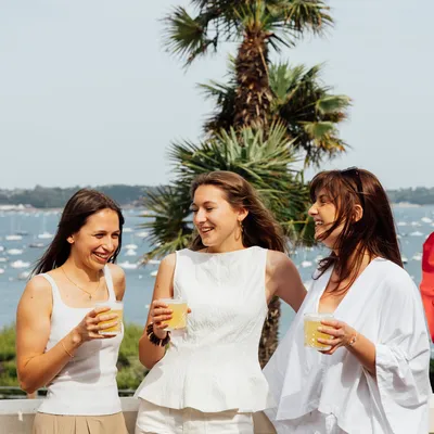 Bella Terrazza Dinard galerie