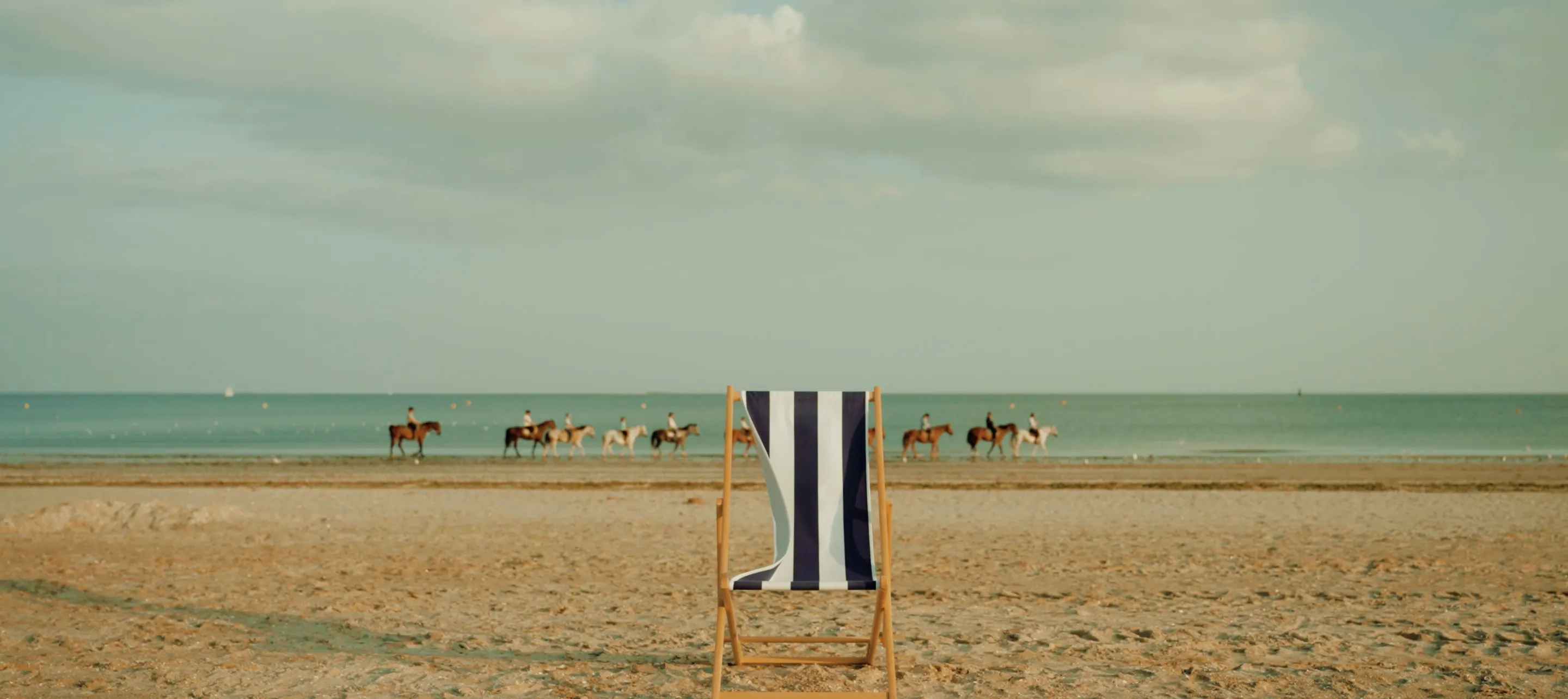 Douceur automne à la baule