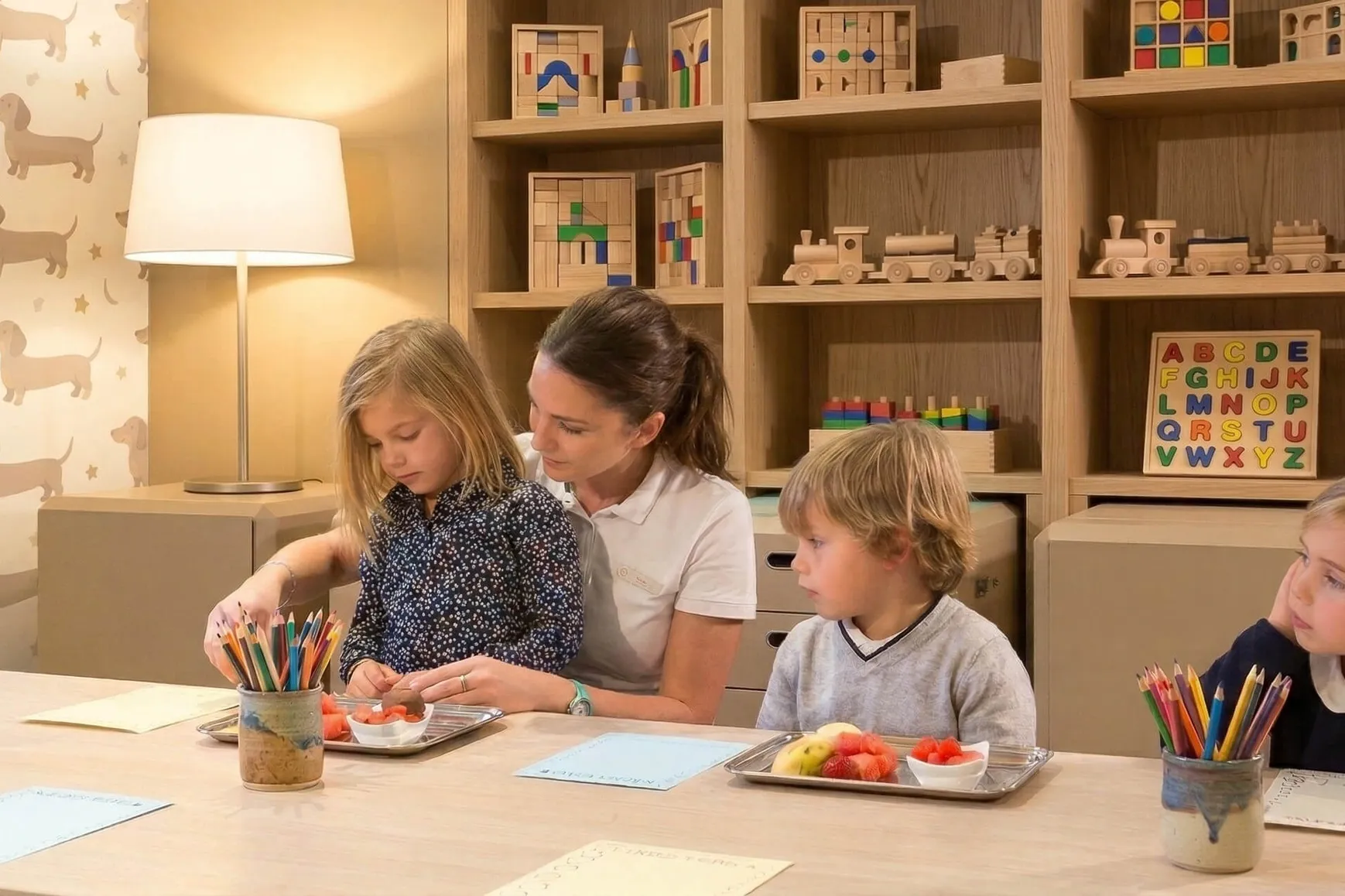 Club Enfant au Grand Hôtel de Dinard