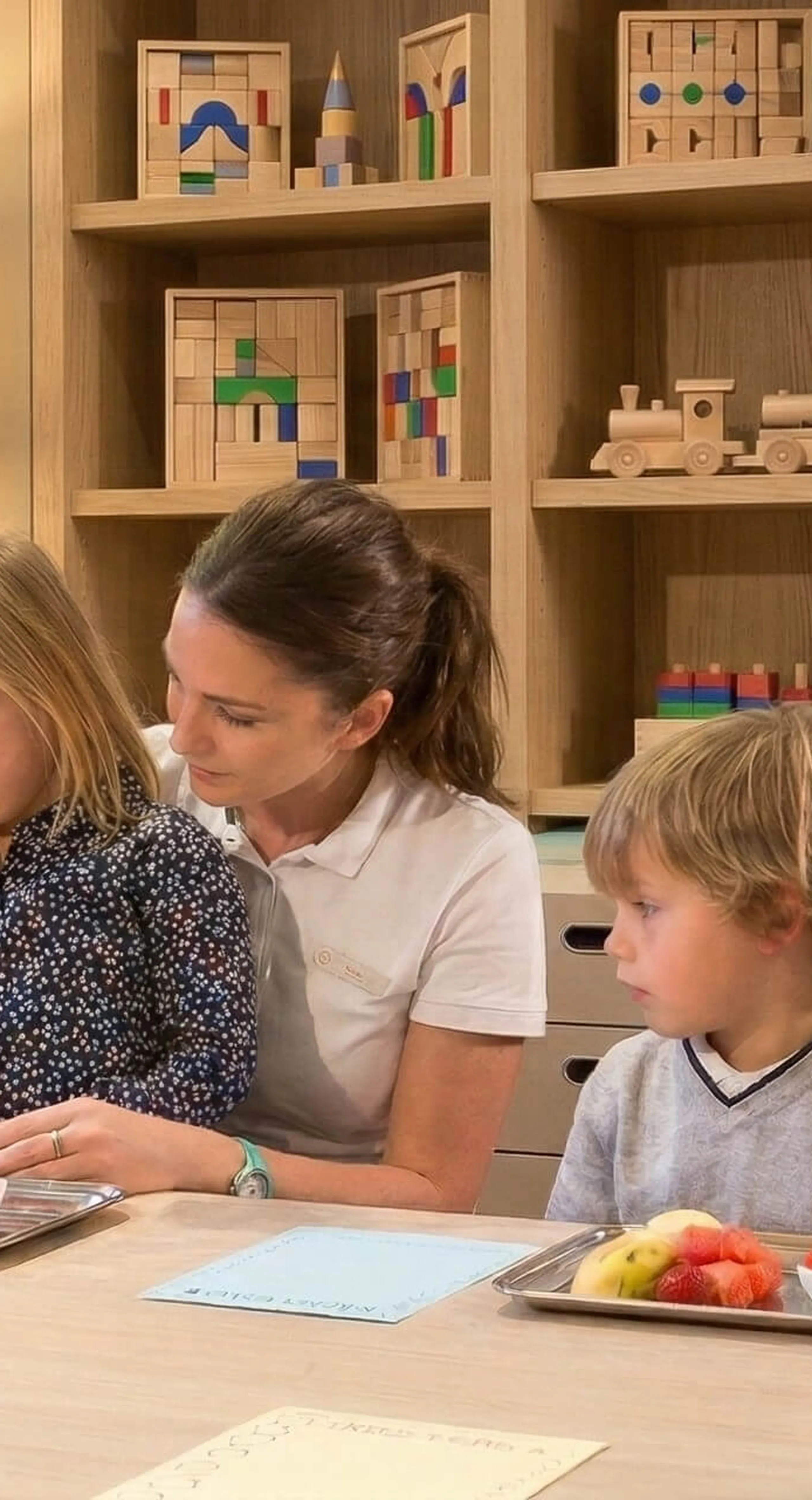 Club Enfant au Grand Hôtel de Dinard