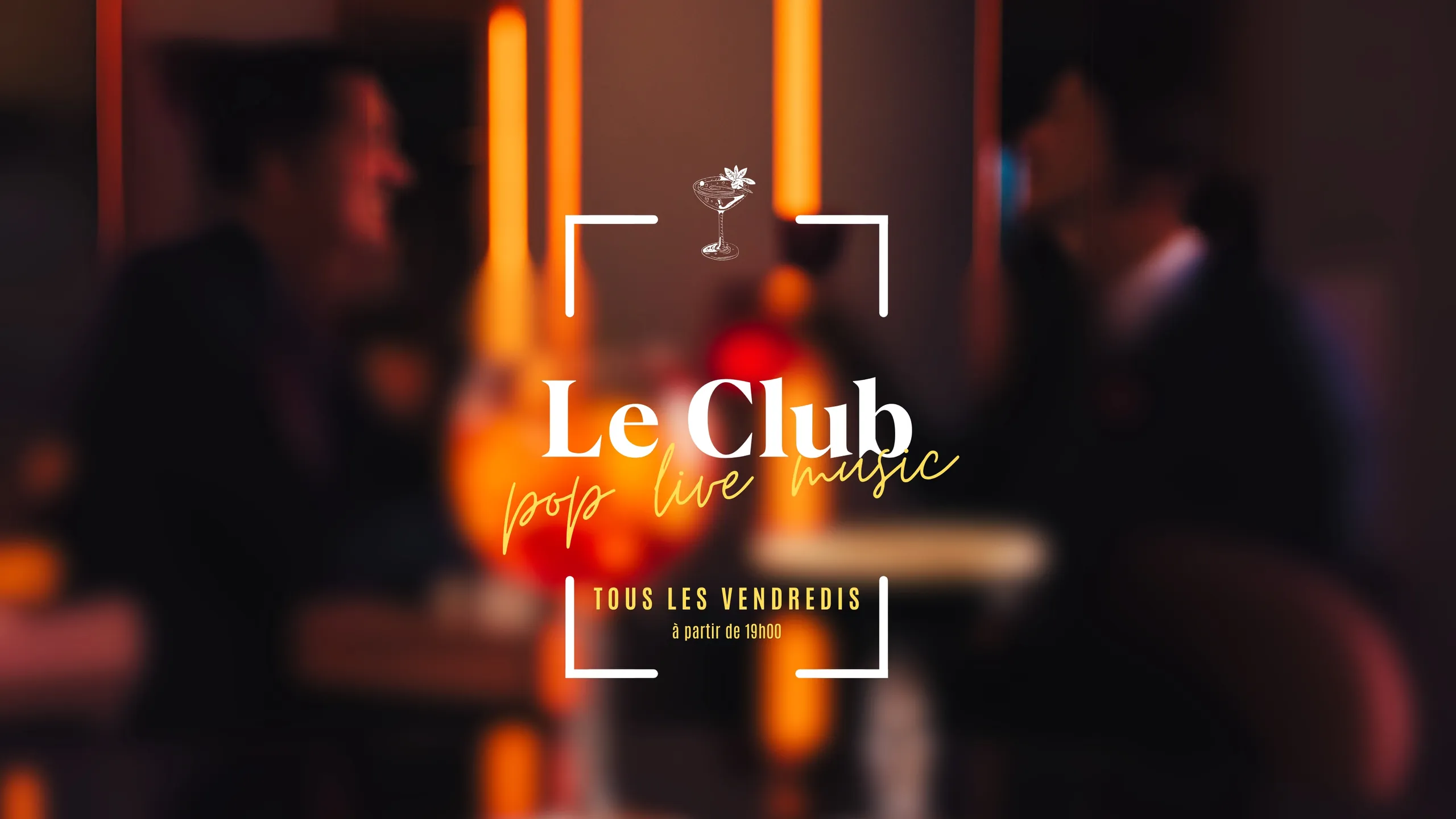 Le Club L'Escadrille Enghien-les-Bains