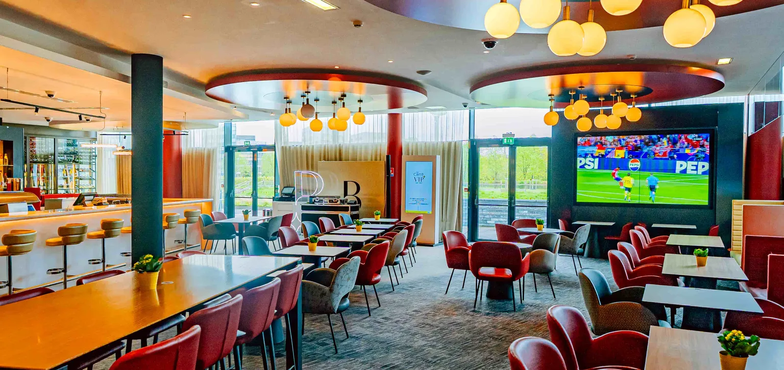 Salle du Café des sports Lille