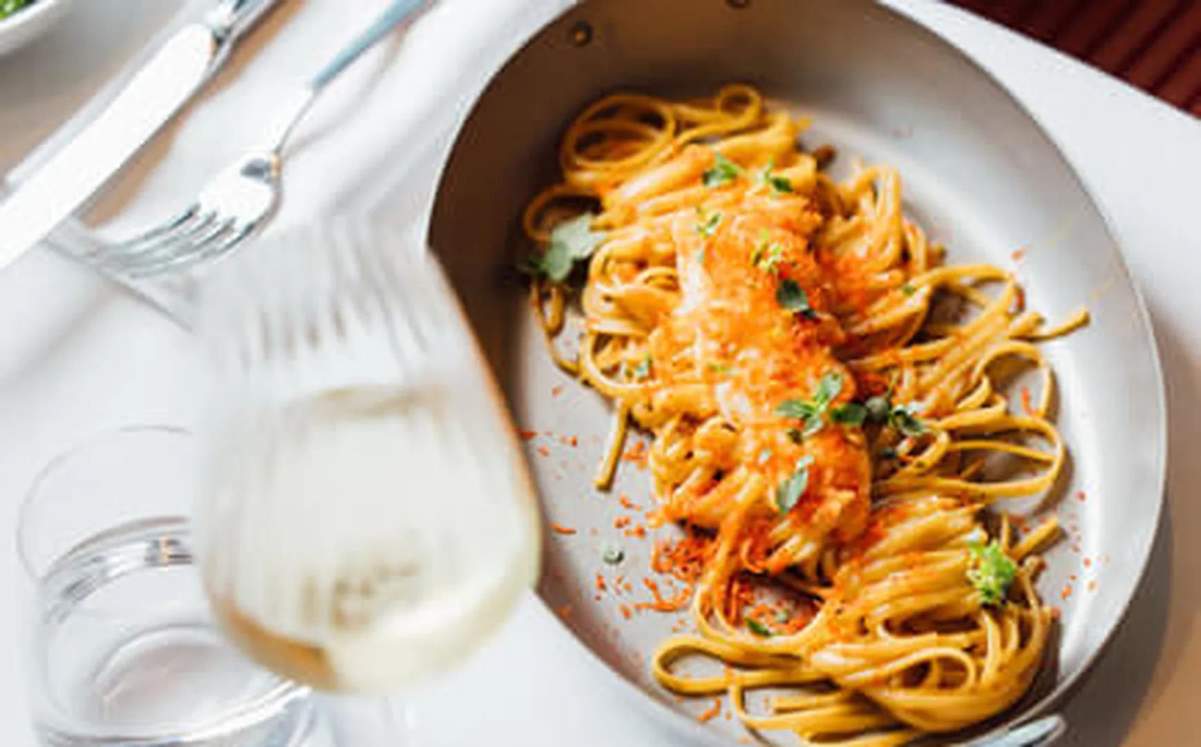 Ciro's Deauville  Noël à la carte