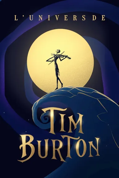 L'univers de Tim Burton
