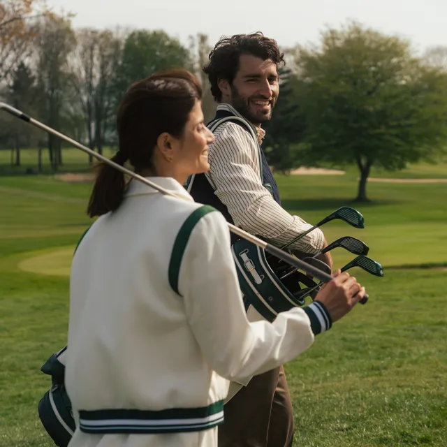 Un séjour golfique Barrière