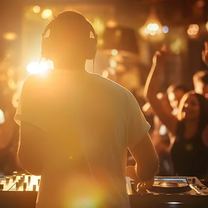 Les vendredis dansant au Nino