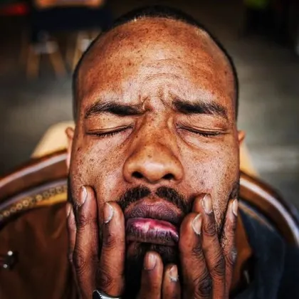 Affiche du concert de KiF