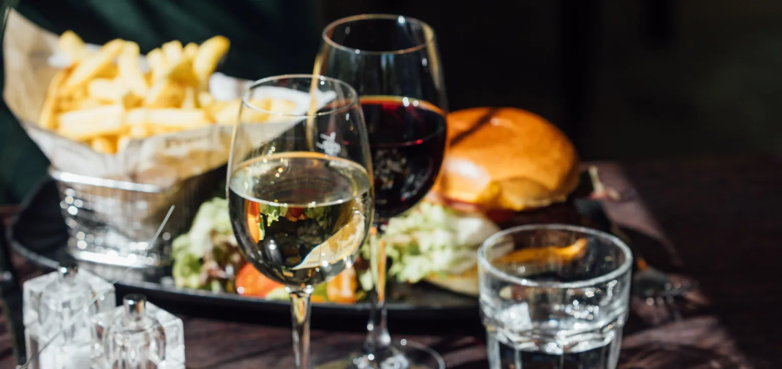 Plats de brasserie - Brasserie La Forêt - Casino Barrière Le Touquet