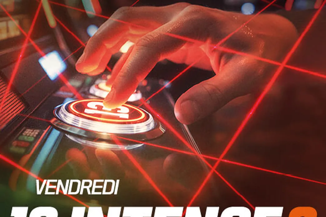 Vendredi 13 Intense 2