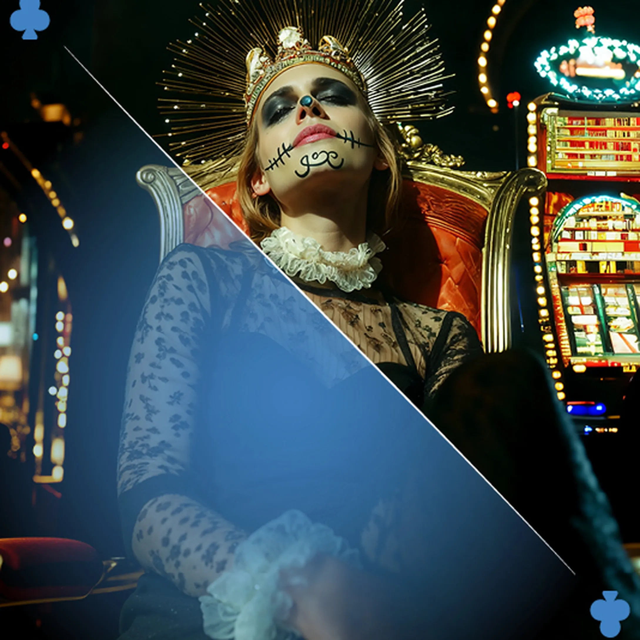 Halloween dans les Casinos Barrière