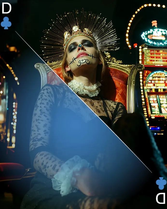 Halloween dans les Casinos Barrière