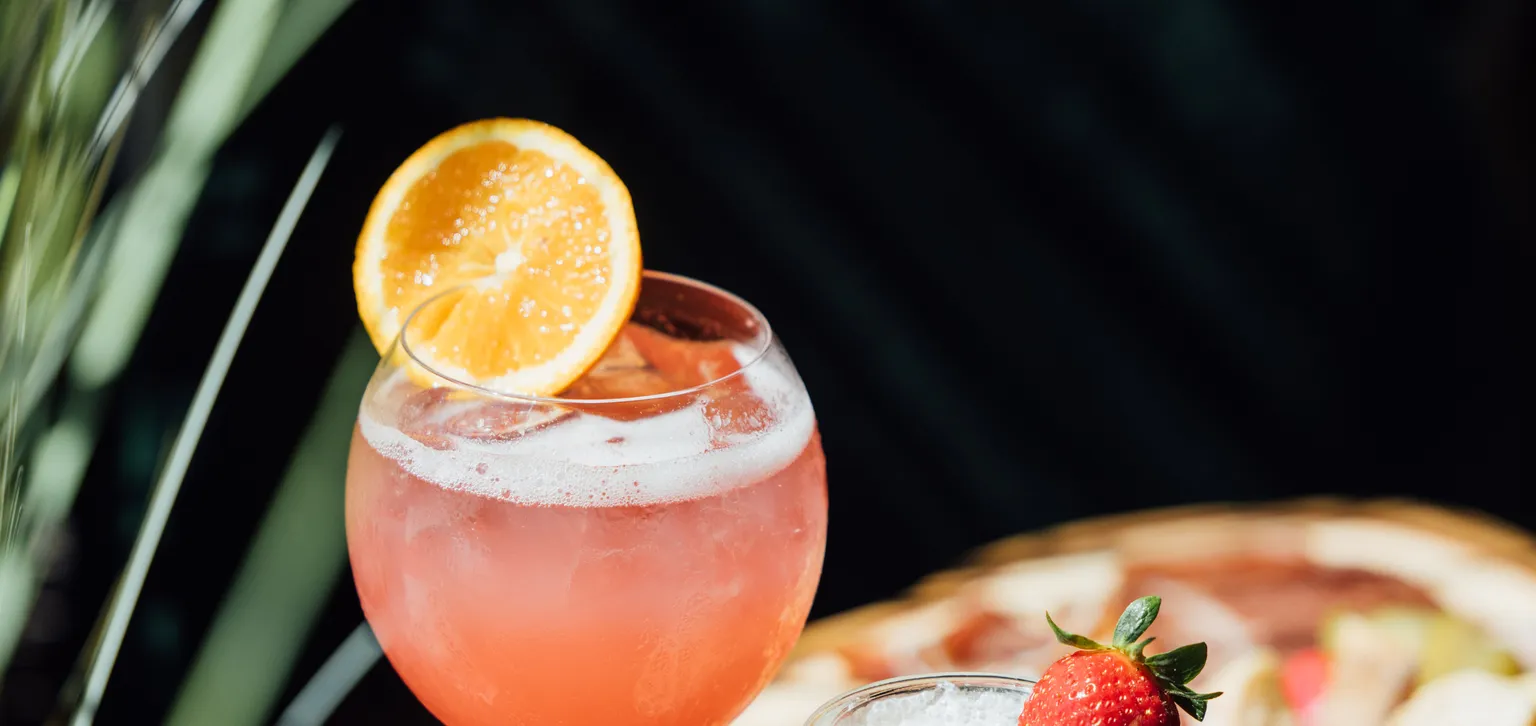 Cocktail - Brasserie La Forêt - Casino Barrière Le Touquet