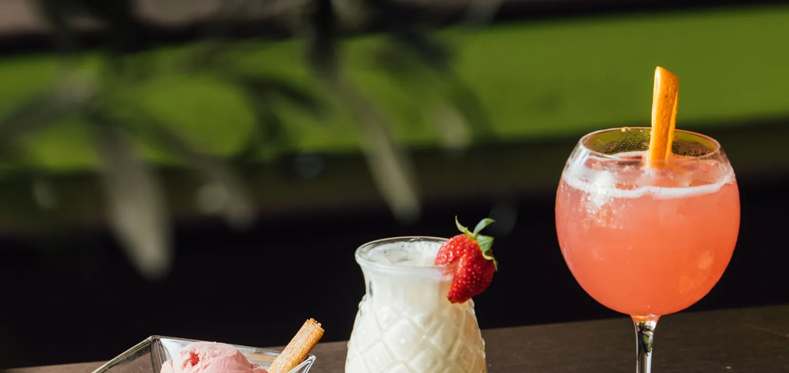 Cocktail - Brasserie La Forêt - Casino Barrière Le Touquet