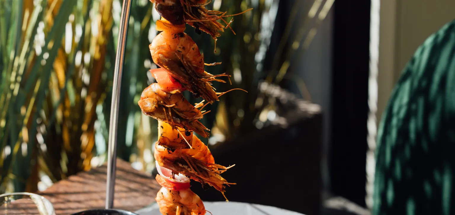 Plat - Brasserie La Forêt - Casino Barrière Le Touquet