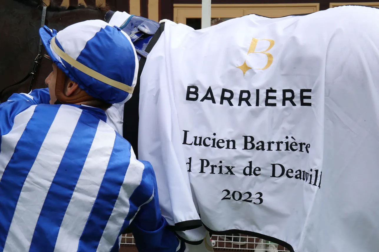 Lucien Barrière Grand prix Deauville