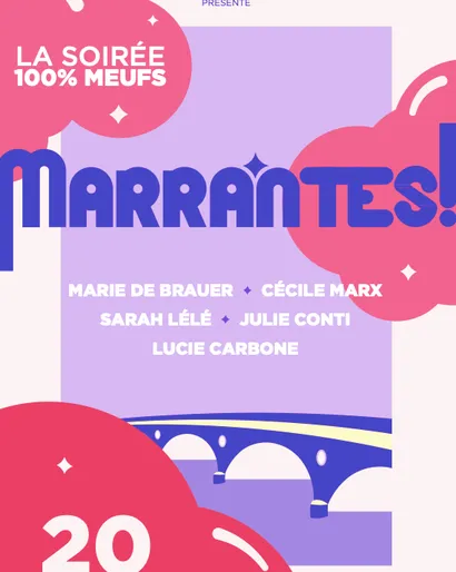 Les Marrantes