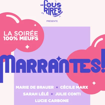 Les Marrantes