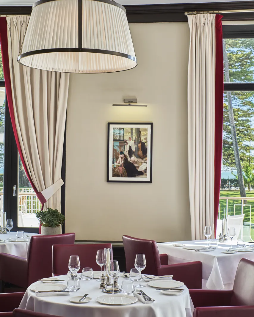 La Brasserie du Royal La Baule