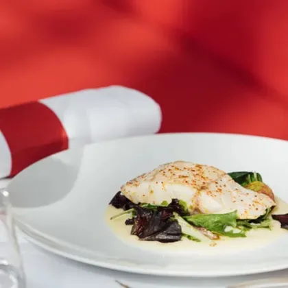 La Grande Brasserie - plat - Toulouse