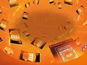 Lucky Play - Plus de 1.000.000€ de tickets de jeu à gagner dans les Casinos Barrière