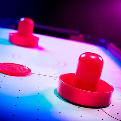 Air-Hockey