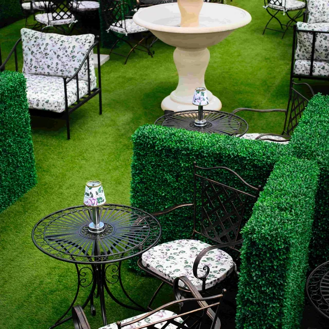 Les jardins suspendus Au Marta à paris