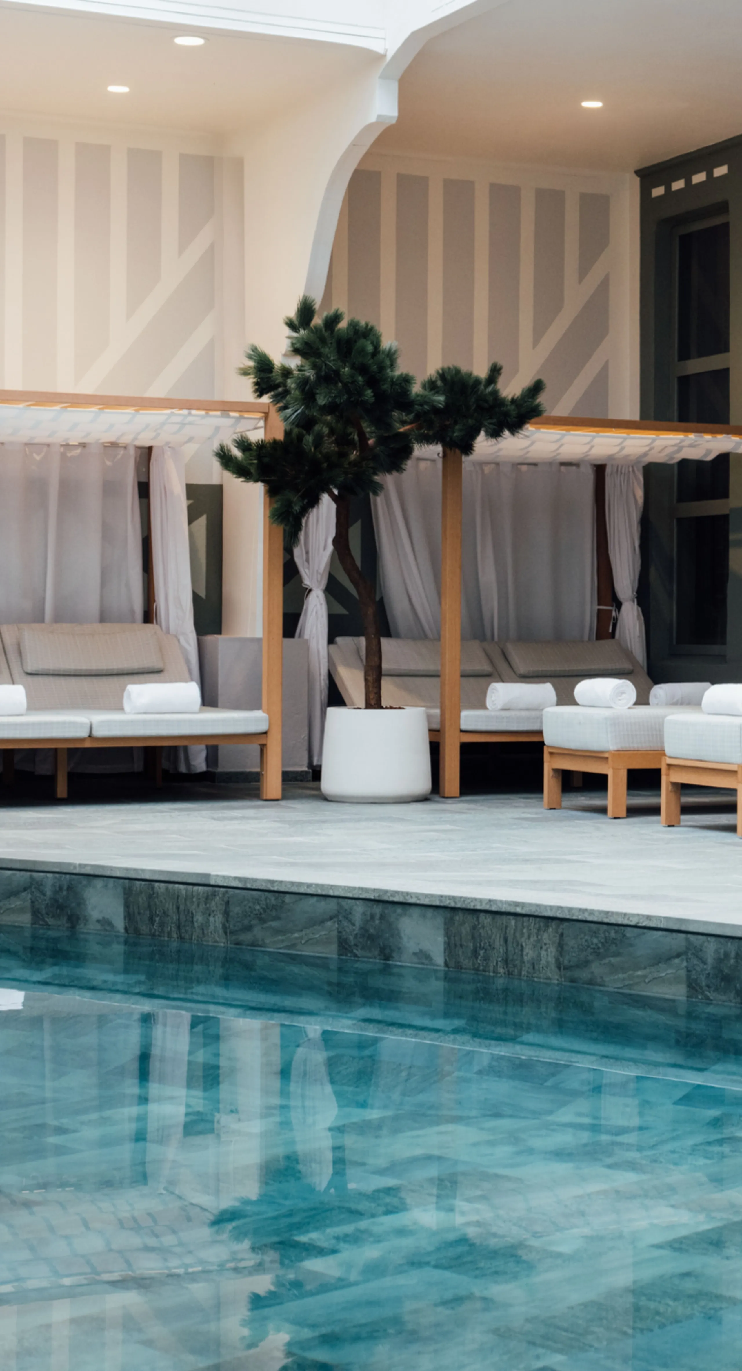 PISCINE NORMANDY