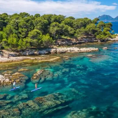Les Îles de Lérins - Cannes