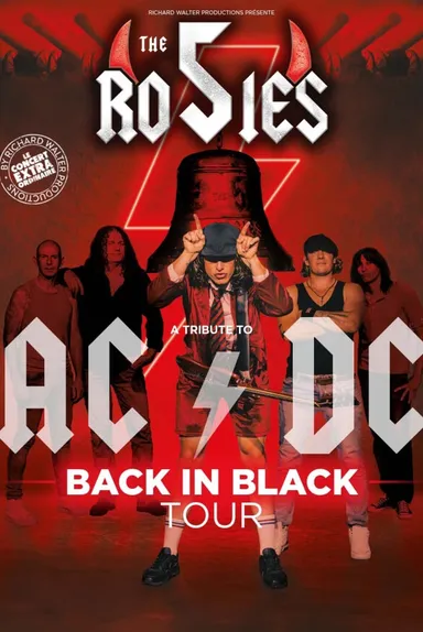 The 5 rosies - Tribute to AC-DC