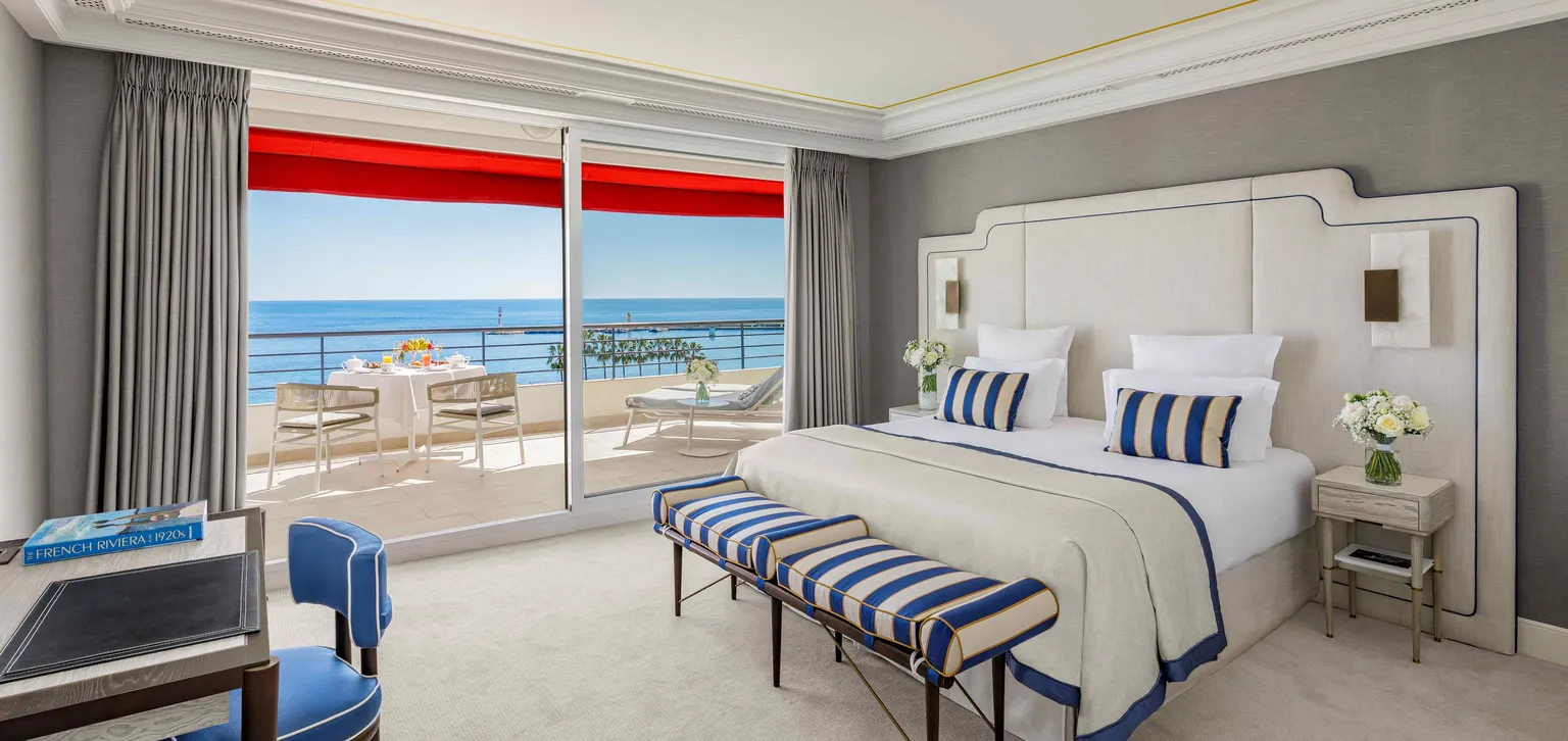 Suite Prestige Terrasse Mer
