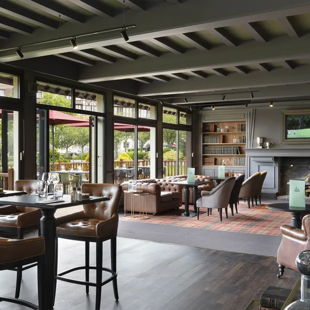 Club House Golf Barrière