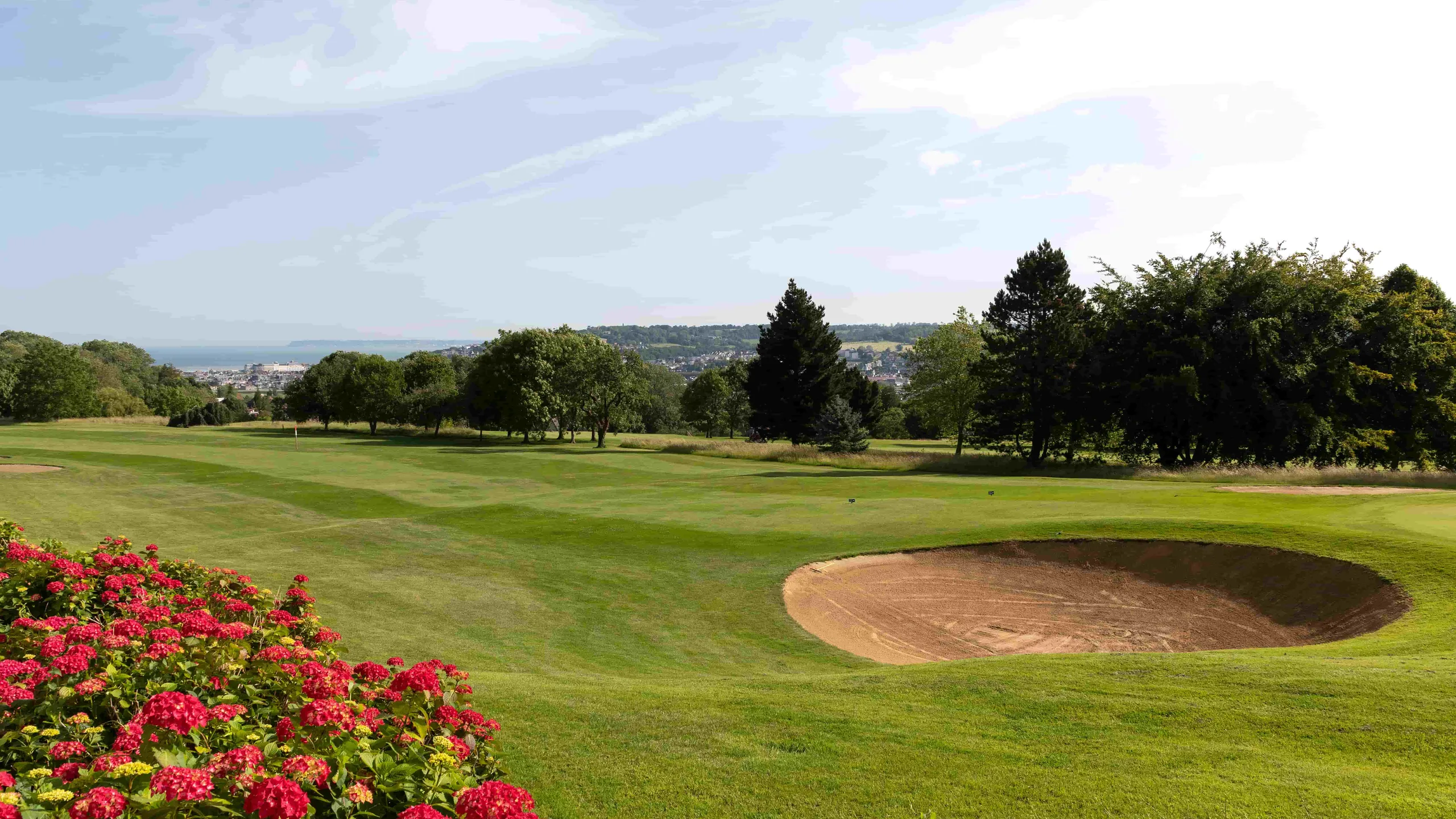 Golf Barrière Deauville