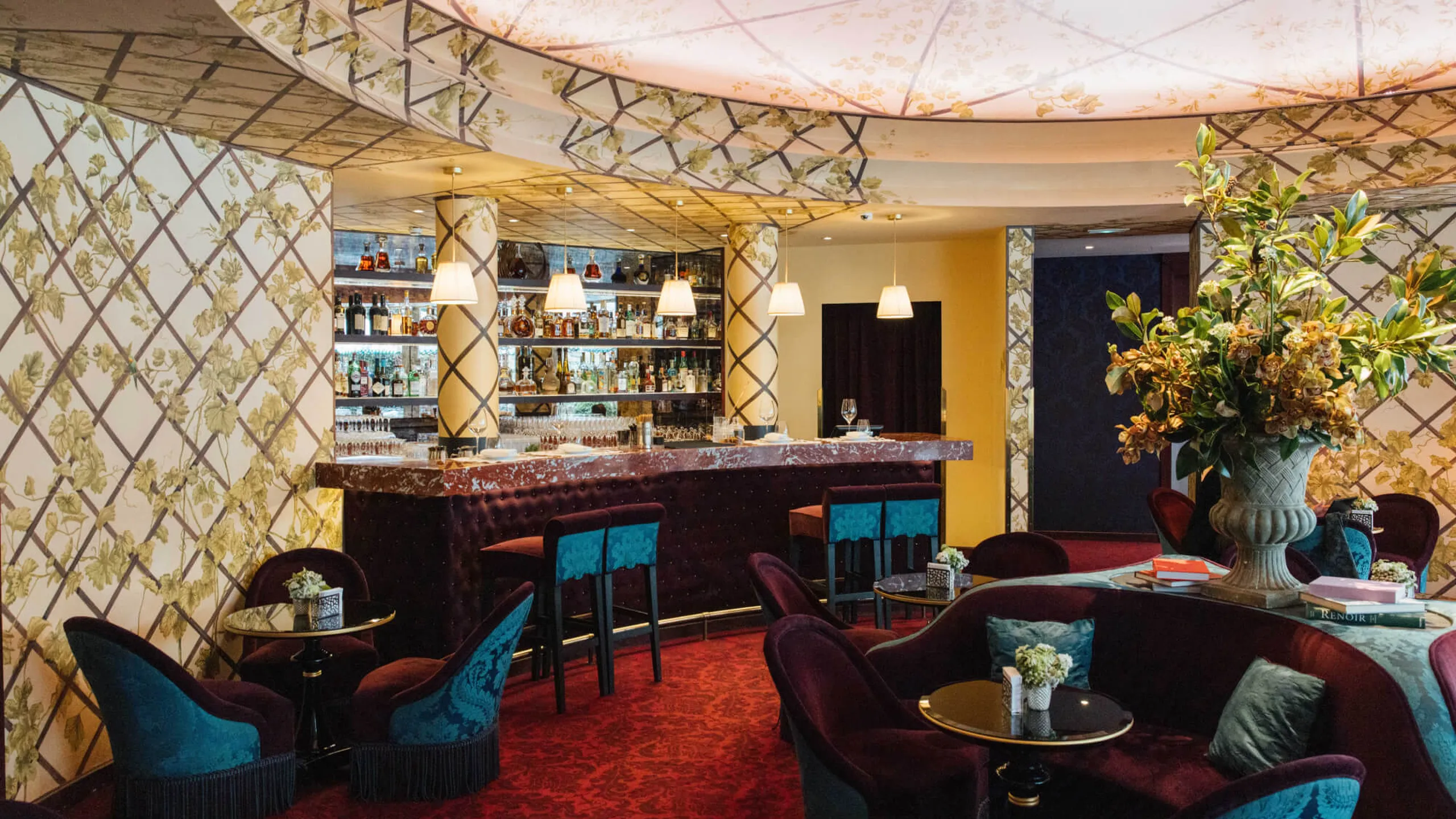 Fouquet's Paris - Bar Joy