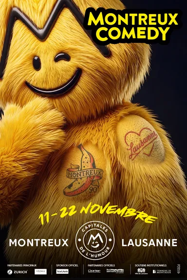 Montreux comedy