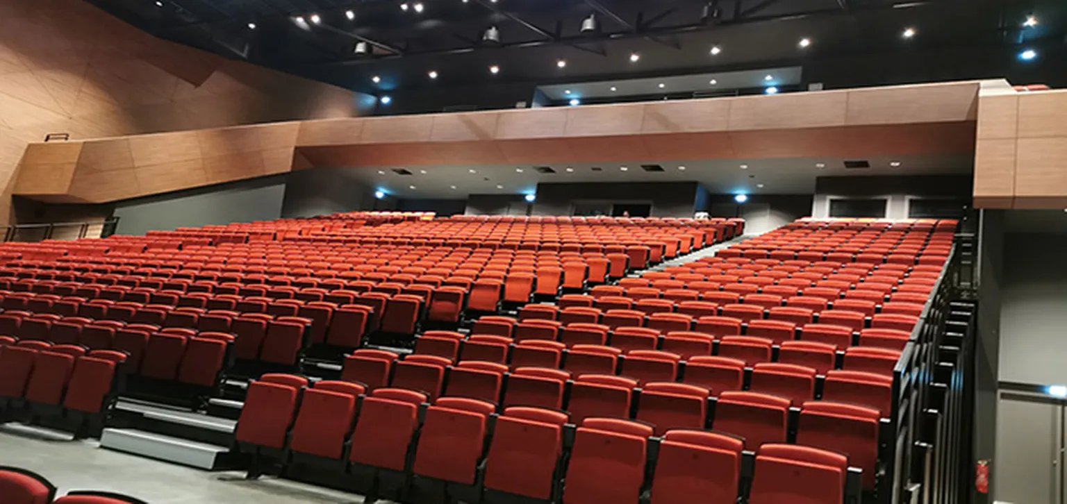 Palais des congrès du Touquet