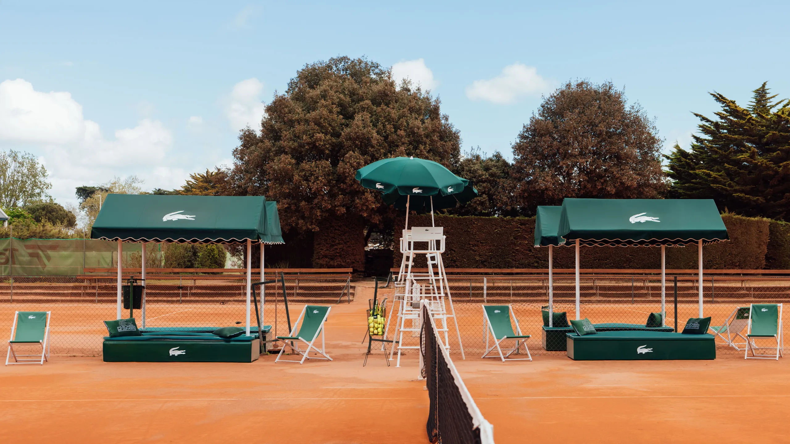 HERO TENNIS COUNTRY CLUB LA BAULE