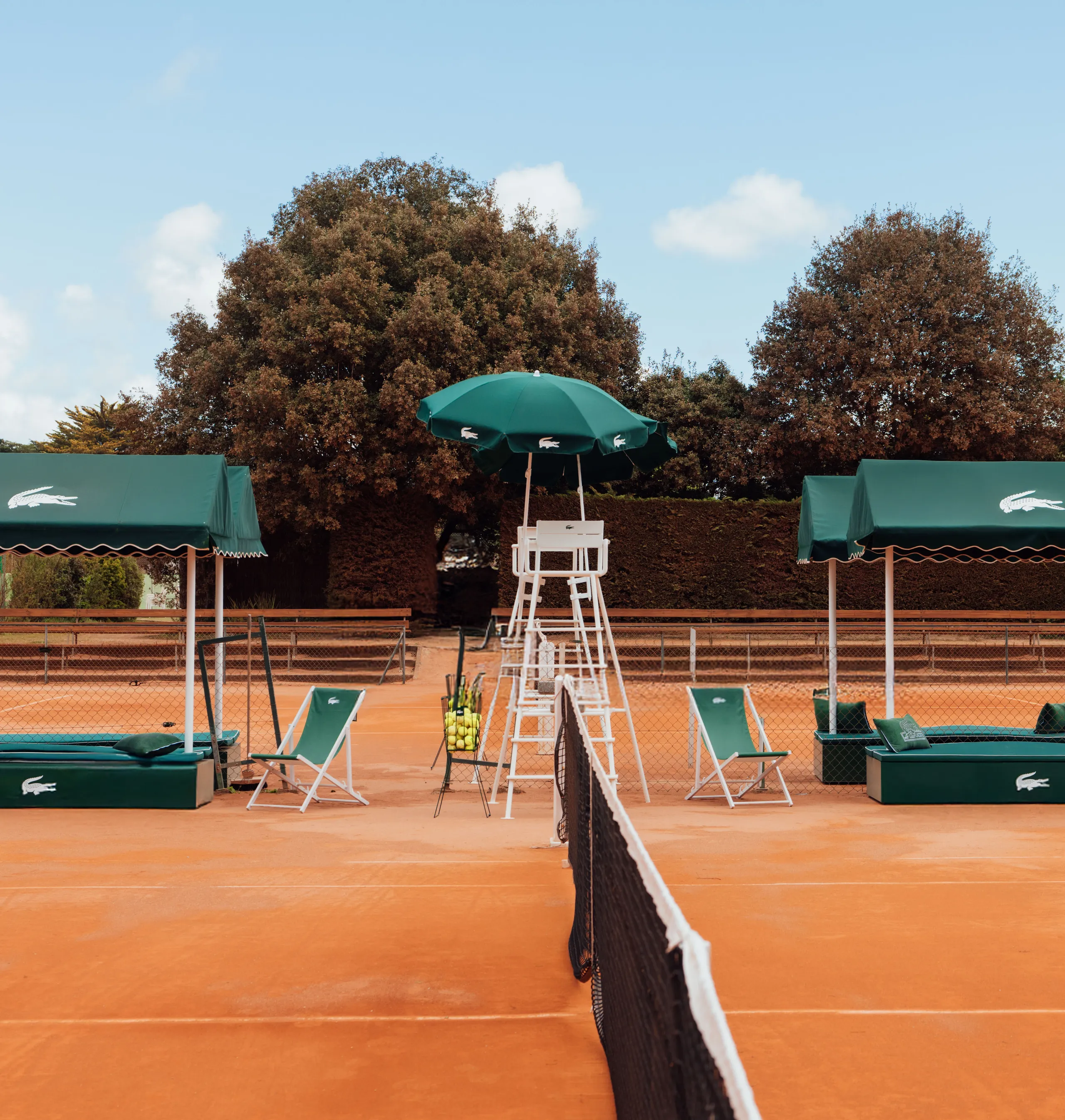 HERO TENNIS COUNTRY CLUB LA BAULE
