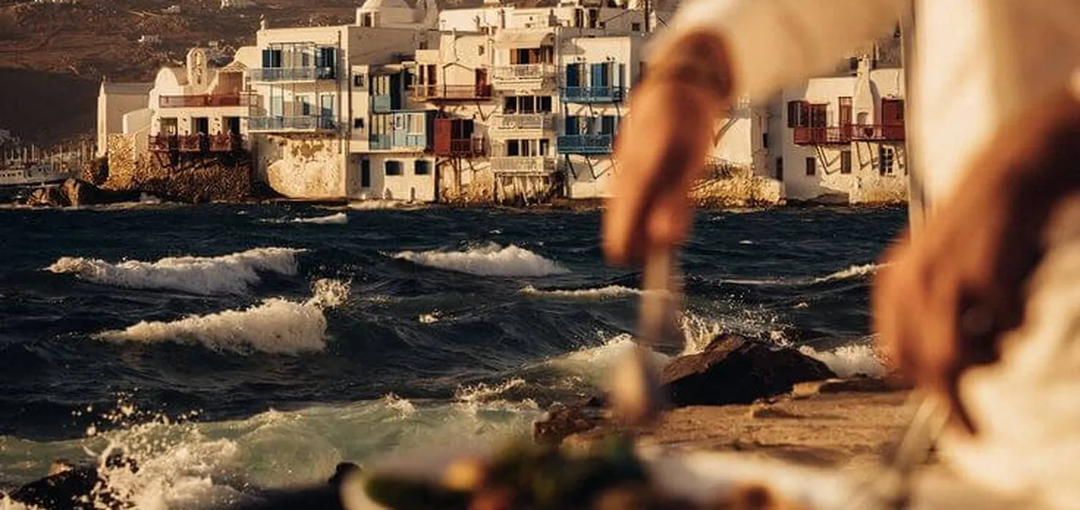 A unique experience in Mykonos