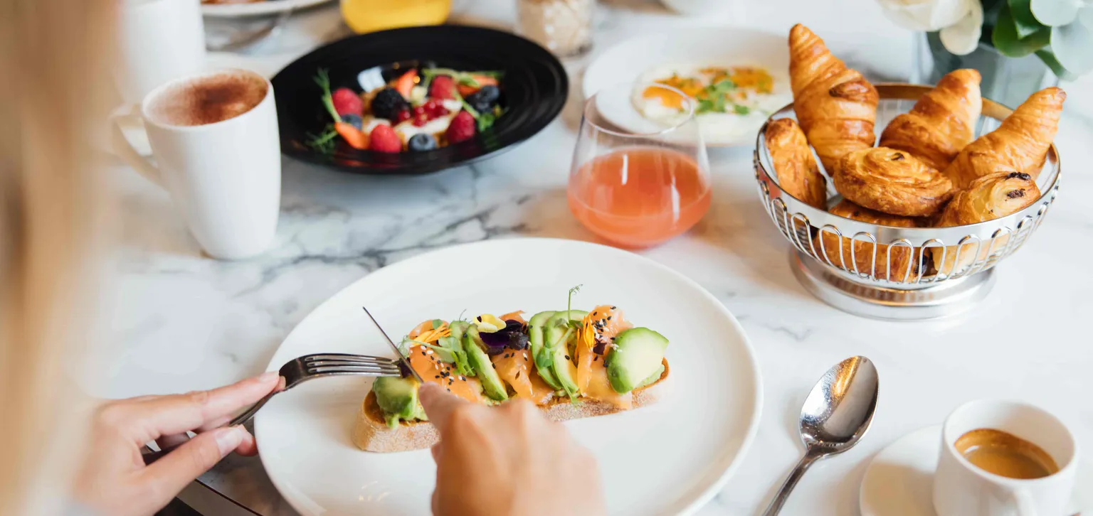 Plats du 85 restaurant