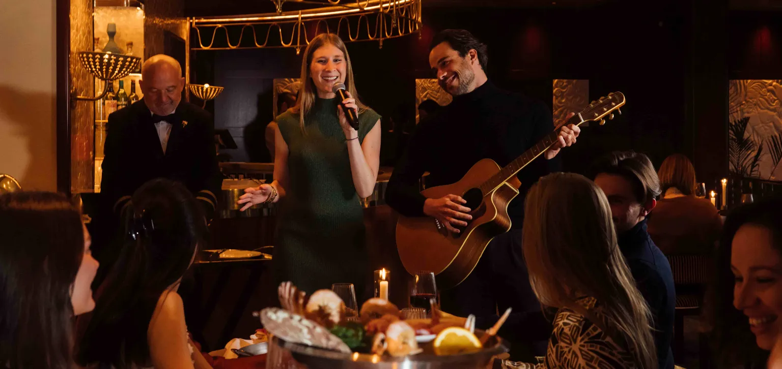 Ciro's Deauville Liveband