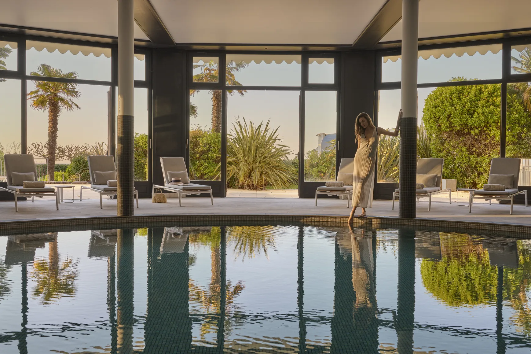 thalasso le royal la baule